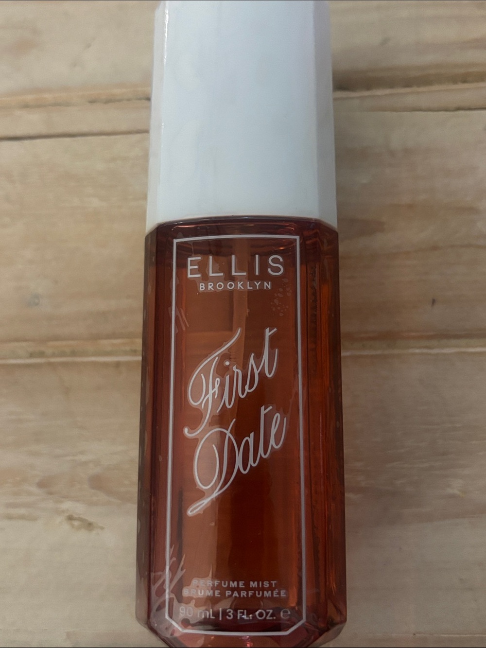 ELLIS BROOKLYN First Date Unisex Mist 3 fl oz / 90 mL (919)